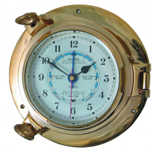 Clocks, Barometers & Watches
