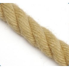 24mm dia. Synthetic Hemp Rope for Gardens & Decking