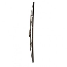 Vetus Polished Stainless Steel Wiper Blade