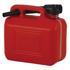 10Ltr Fuel Jerry Can with Pouring Spout