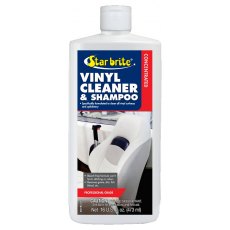 Starbrite Vinyl Cleaner & Shampoo - 500ml