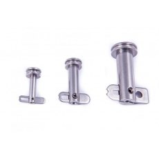 8mm dia. Stainless Steel Drop Nose Pins