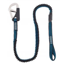 Seago Lifejacket Safety Line - 1 Hook Elasticated with Cow Hitch