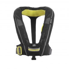 Spinlock Deckvest Lite+ Automatic inflation Lifejacket with Harness 170N