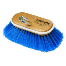 Shurhold 6” Regular Brush – 970 – Extra Soft Blue, Nylon