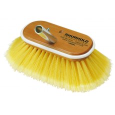 Shurhold 6” Regular Brush – 960 – Soft Flagged Yellow, Polystyrene