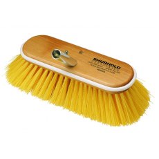 Shurhold 10” Regular Brush – 985 – Medium Yellow, Polystyrene