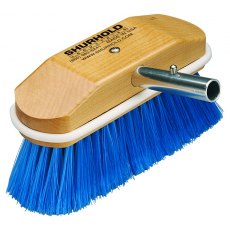 Shurhold 8” Side Attached Brush – 310 – Extra Soft Blue, Nylon