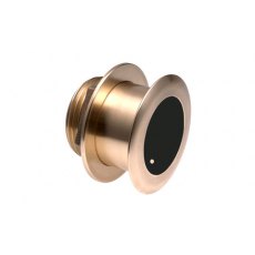 B164 1000W Depth & Temp Bronze Transducer (8 pin)