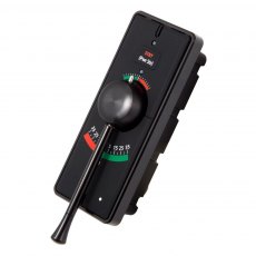 Autopilot Follow-On Tiller Steer Control Head (Auto - Power Steer /  Standby - Power Steer)