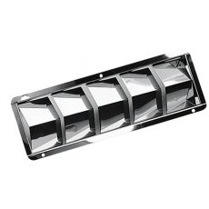 Aisi 316 st. Steel Louvered Vents