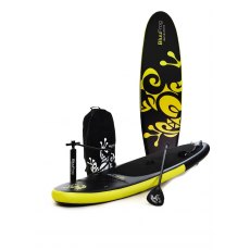 BluuFrog 10'6" SUP Inflatable Paddle board Stand Up Paddle Complete Kit SUP