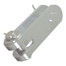 Stainless Steel Step Down Double Jaw Toggle