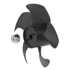 Tecnoseal Zinc Quick Bow Thruster Anode BTQ110 BTQ125 TQ11000 - 03609 Tecnoseal Zinc Quick Bow Thruster Anode BTQ110 BTQ125 TQ11000 - 03609