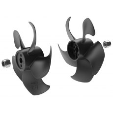 Tecnoseal Zinc Quick Bow Thruster Anode BTQ110 BTQ125 TQ11000 - 03609 Tecnoseal Zinc Quick Bow Thruster Anode BTQ110 BTQ125 TQ11000 - 03609