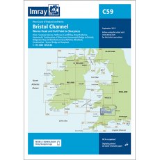 Imray C59 Bristol Channel
