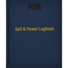 RYA G109 Sail & Power Logbook
