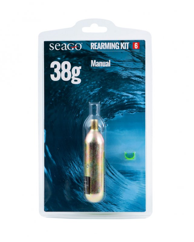 Seago Seago 38g Manual Lifejacket Rearming Kit 6