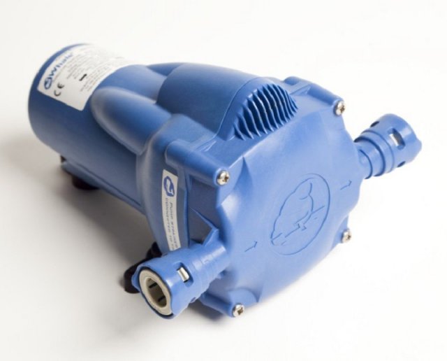 Whale Whale FW1215 Watermaster Automatic Pressure Pump 3.0 GPM - 12v