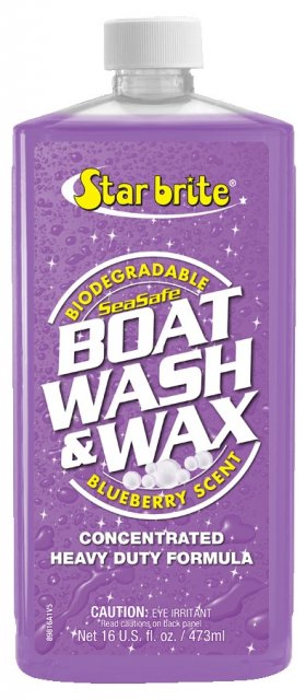 Starbrite Starbrite Boat Wash & Wax