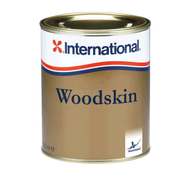 International Paints International Woodskin Varnish 750ml
