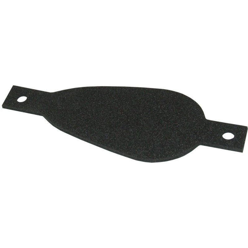 Aquafax Anode Backing Pad to fit Pear Shape Hull Anode