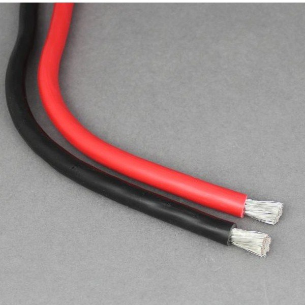 Aquafax Tinned Battery Cable 25mm² 4AWG