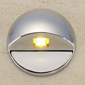 C.Quip Aqualine Stainless Steel Courtesy Lights