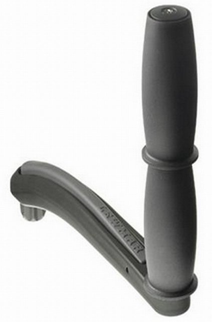 Lewmar Lewmar OneTouch, Lock-in Double Grip Winch Handle 10' (250mm)