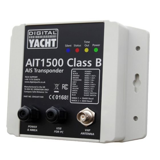 Digital Yacht Digital Yacht AIT1500 Class B AIS Transponder