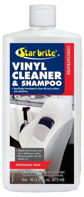 Starbrite Starbrite Vinyl Cleaner & Shampoo - 500ml