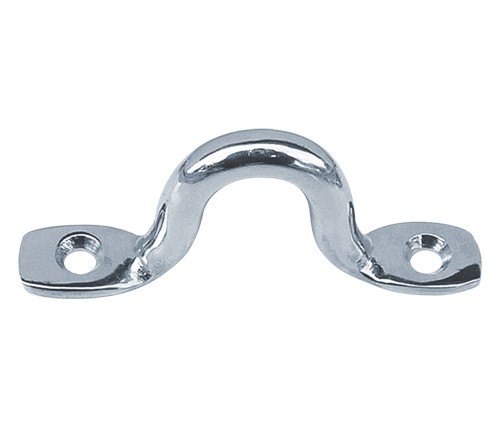 Waveline 4mm Stainless Steel Saddle/Deck Clip
