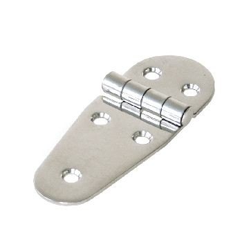 C.Quip Stainless Steel Hinge 103 x 40mm