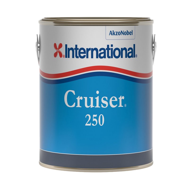International Paints International Cruiser 250 Antifouling 3Ltr