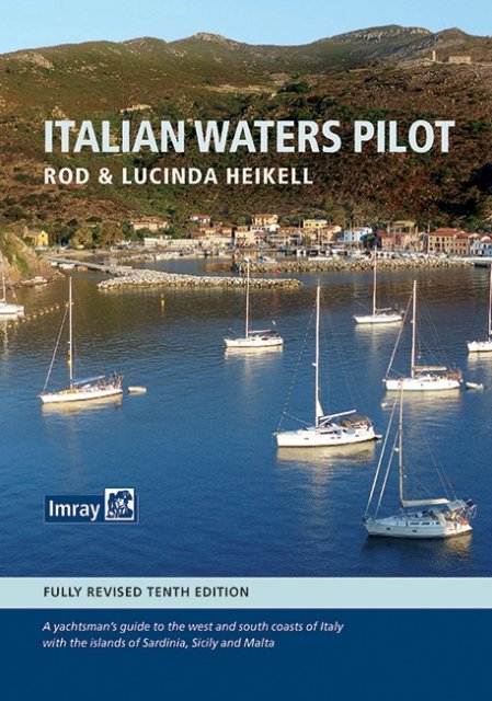 Imray Italian Waters Pilot (10th Edition )