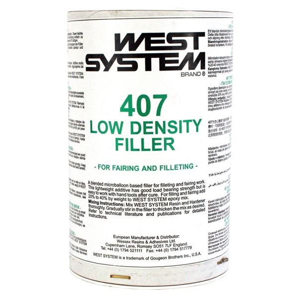 West System West System 407 Low-Density Filler 60gm