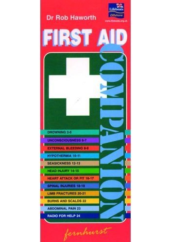 Fernhurst The First Aid Companion