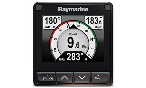 Raymarine Raymarine i70s Multifunction Display