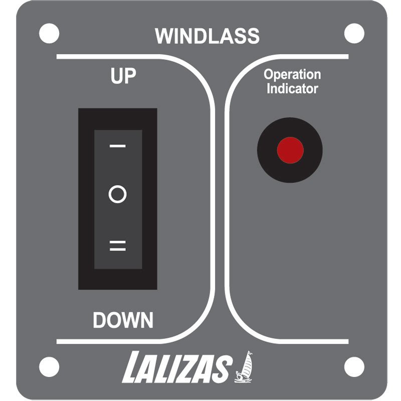 Lalizas Lalizas Windlass Cabin Switch Control Board