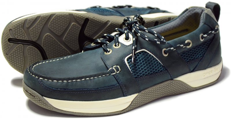 Orca Bay Orca Bay Wave Sports Deck Shoe - Navy