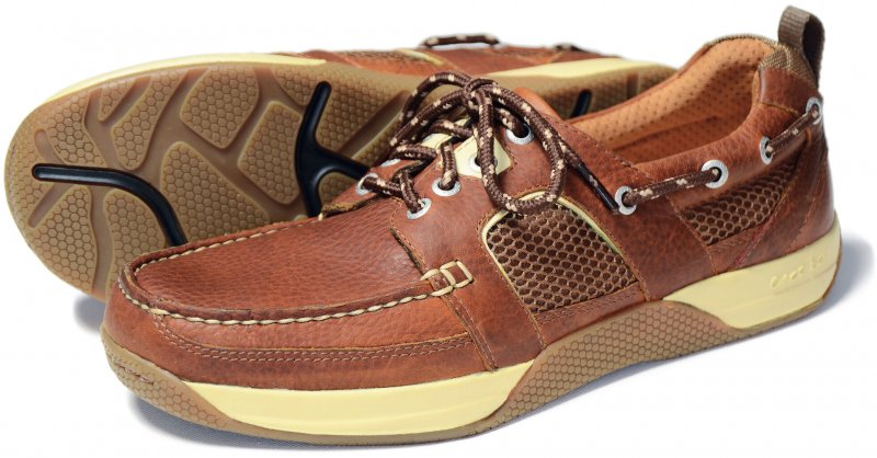 Orca Bay Orca Bay Wave Sports Deck Shoe - Brown