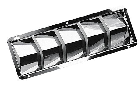 Plastimo Aisi 316 st. Steel Louvered Vents
