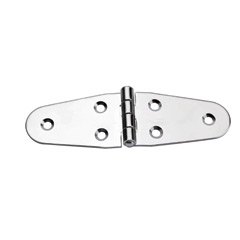 Lalizas Stainless Steel Hinge 101mm x 30mm