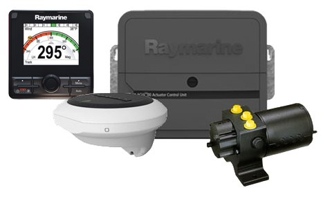 Raymarine Raymarine Evolution EV-200 Power Autopilot