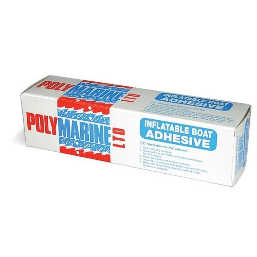 Polymarine Polymarine PVC Inflatable Boat Adhesive Single Part