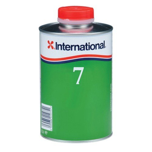 International Paints International Thinners No.7 For Epoxy Coatings 1 Litre