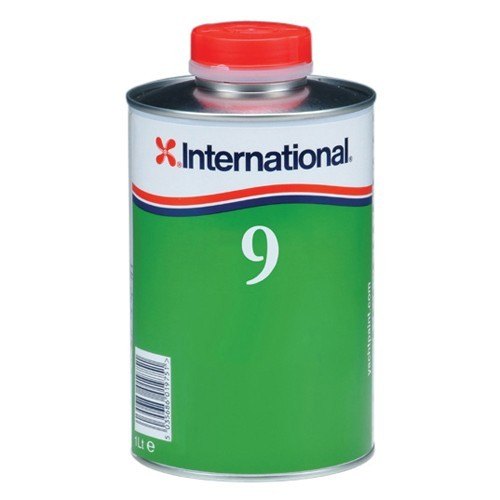International Paints International Thinners No.9 For 2 Pack Paints & Varnishes