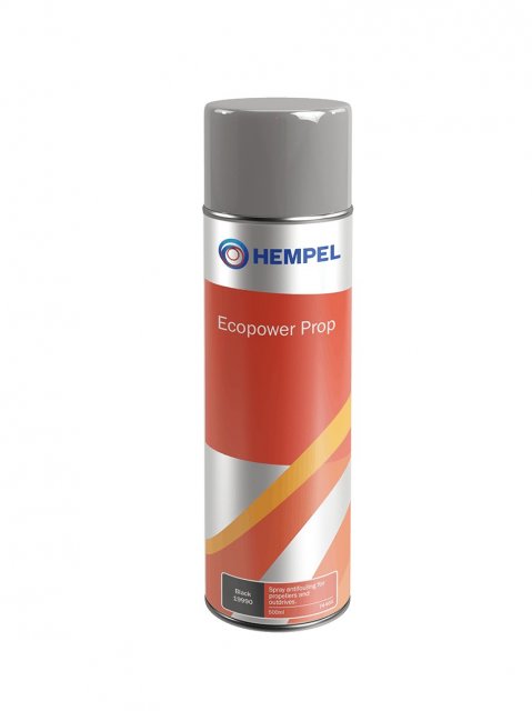 Hempel Paints Hempel Eco Power Prop 7446X 500ml Spray Can