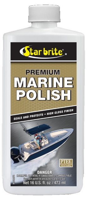 Starbrite Starbrite Premium Marine Polish with PTEF - 500ml