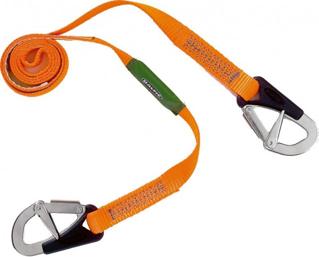 Baltic Baltic 2 Hook Safety Line with Over-load Indicator